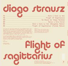 flight of sagittarius ep diogo strausz