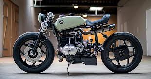 angry bmw r80 by ironwood motorcycles