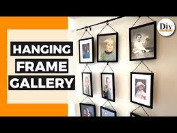 Gallery Wall Diy Hanging Pictures