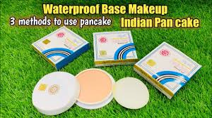 indian pancake waterproof makeup base