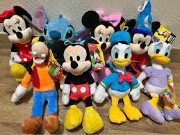 Mickey Mouse Plush Toys en venta en Viluco, Region Metropolitana, Chile |  Facebook Marketplace