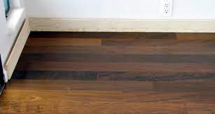 floating engineered hardwood flooring
