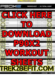 p90x2 workout sheets free pdf
