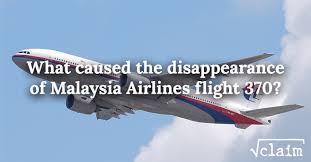 Image result for malaysia flight 370