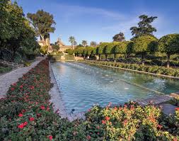 gardens in andalusia tours to spain