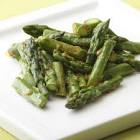 asparagus with curry butter