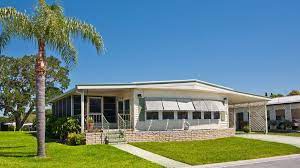 what is a manufactured home