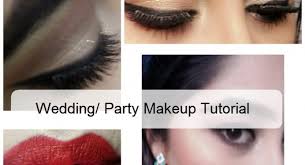 wedding makeup tutorial mac