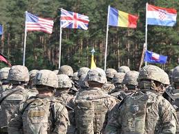 Permanent deterrence: Enhancements to the US military presence in North  Central Europe - Atlantic Council