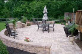 Beautiful Brick Patio Ideas From The