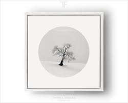 Framed Prints Circle And Square