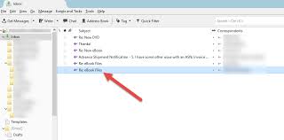 How To Block Unblock A Sender In Thunderbird Daves
