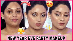 2023 glam party makeup tutorial