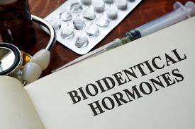bioidentical hormones cause weight gain