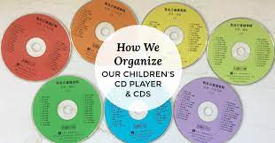 We offer the best portable kids' cd player with led display for 2020. Montessori Inspired Cd Organization And Accessibility For Kids