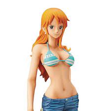 One Piece Nami Figures