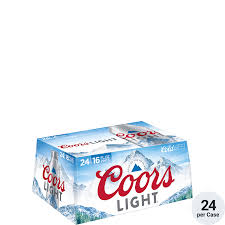 coors light total wine more