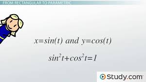 Rectangular Vs Parametric Forms