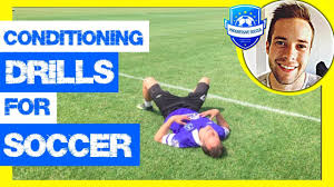 soccer conditioning drills workouts
