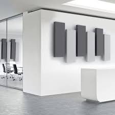 Acoustic Panels 6 Pc Noise Absorption