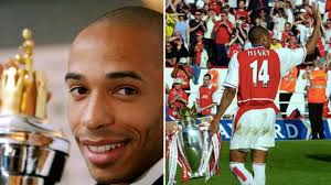 Thierry henry (born 17 august 1977 in les ulis, essonne, france) is a french football player. Thierry Henry Voted The Best Foreign Player In Premier League History Sportbible