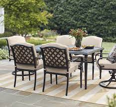 custom patio furniture outdoors