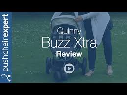 Quinny Buzz Xtra Up Close Review