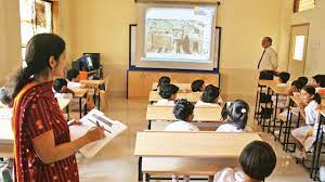 Will set up 10,000 smart classes in government schools: CM Vijay Rupani