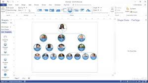 Build An Org Chart From Data And Photos
