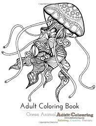 Sea creatures coloring book education games for girls. Pin On Sea Creatures