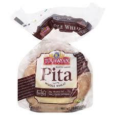 save on toufayan pita bread whole wheat