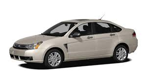 2010 ford focus ses 4dr sedan specs and