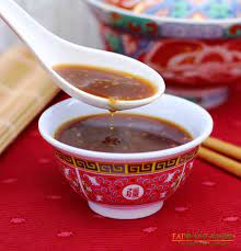 Asian Sauce For Veggie Bowl gambar png