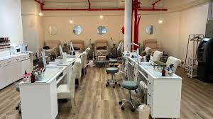 best nail salons in nomad new york