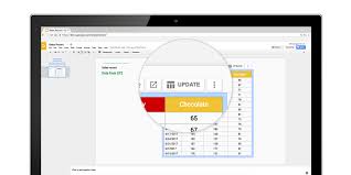 G Suite Updates Blog Visualize Data Instantly With Machine