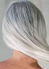 Grand choix de teintes de colorations cheveux sans ammoniaque. Cheveux Blancs Comment Masquer Ou Assumer Ses Cheveux Blancs L Express Styles