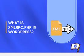 what is xmlrpc php in wordpress