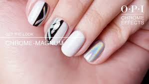 chrome magnum linework pro nail art