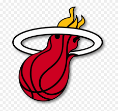The iconic heat logo definitely stands out in a crowd — but it got us thinking, what is the. Miami Heat Miami Heat Logo Png Free Transparent Png Clipart Images Download
