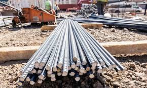 grades and sizes of rebar in construction