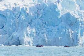 all about ice glaciers and icebergs of