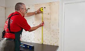Shims should be placed as needed behind cabinet back. How To Install Kitchen Wall Cabinets Bunnings Warehouse Nz