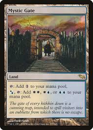 mystic gate shadowmoor magic the