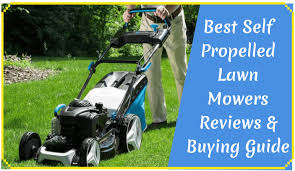 Had a craftsman that was pulled by the front wheels and it didn't work too well on hills. The 6 Best Self Propelled Lawn Mowers Reviewed In 2020 Ultimate Guide