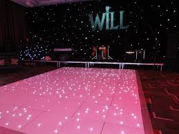 dance floor hire liverpool big