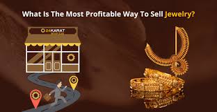 most profitable way to sell jewelry