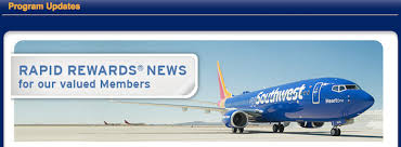 Is Southwest About To Change How Revenue Based Programs Work