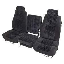 Brougham Series Full Size Truck Seat