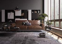 living rooms with brown sofas tips