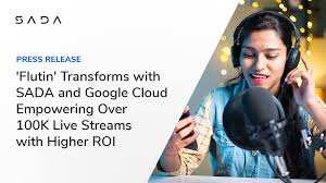 sada and google cloud empowering